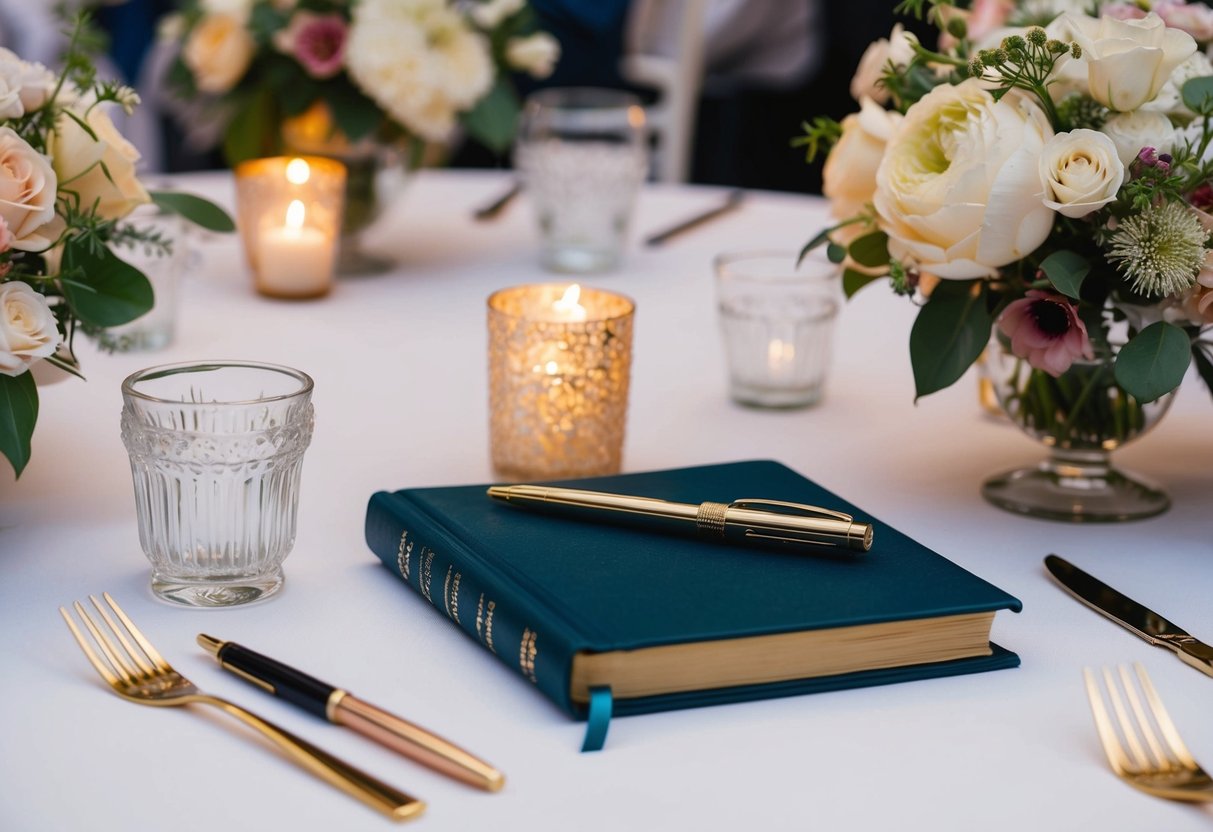 Do People Still Do Guest Books at Weddings? Exploring Modern Alternatives and Trends