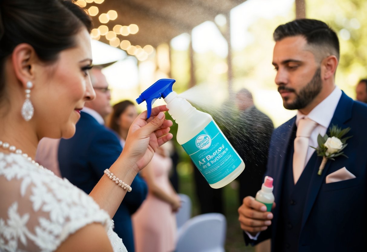 How Do You Deal with Toxic Wedding Guests? Tips for a Stress-Free Celebration