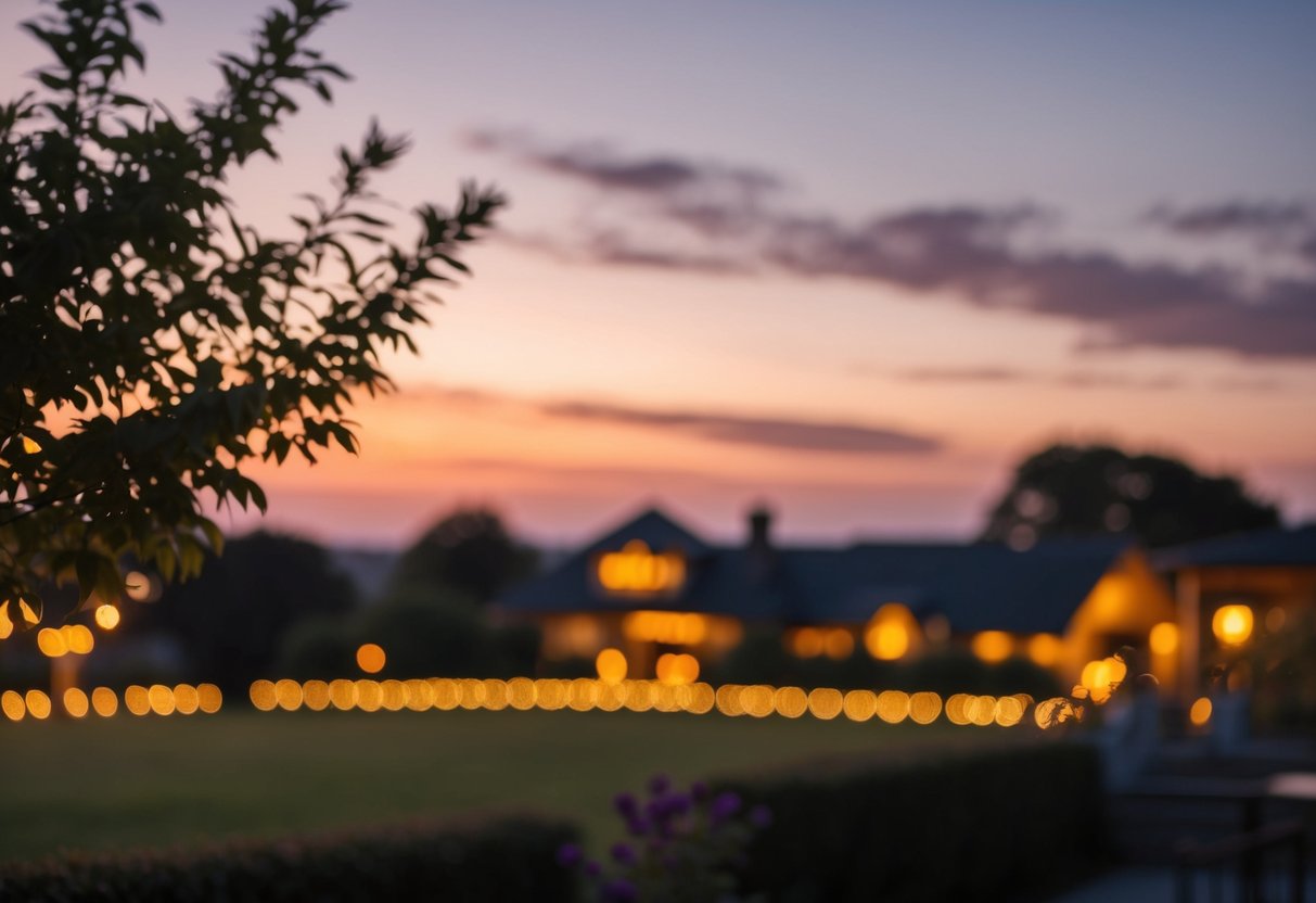 What is the Best Time of Day for a Wedding? Tips for a Perfect Ceremony Timing