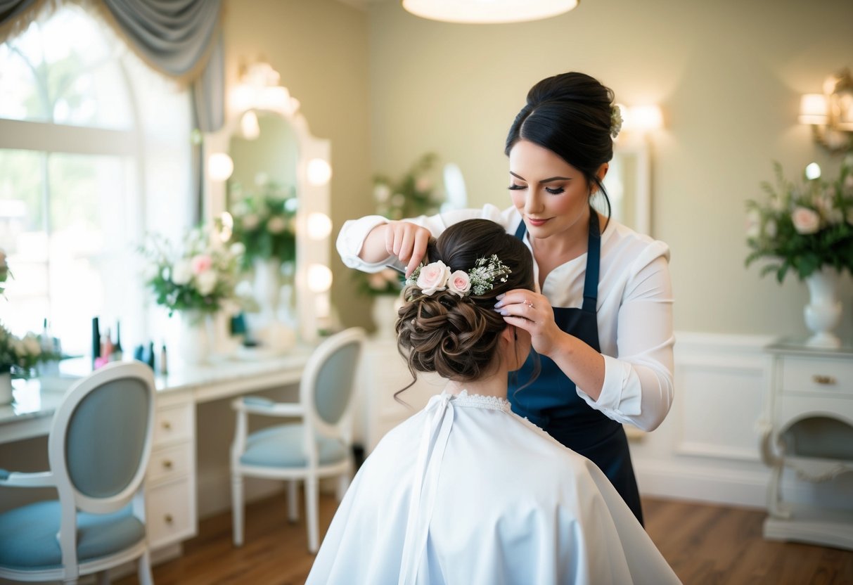 Should I Get My Hair Done Before Wedding? Everything You Need to Know!