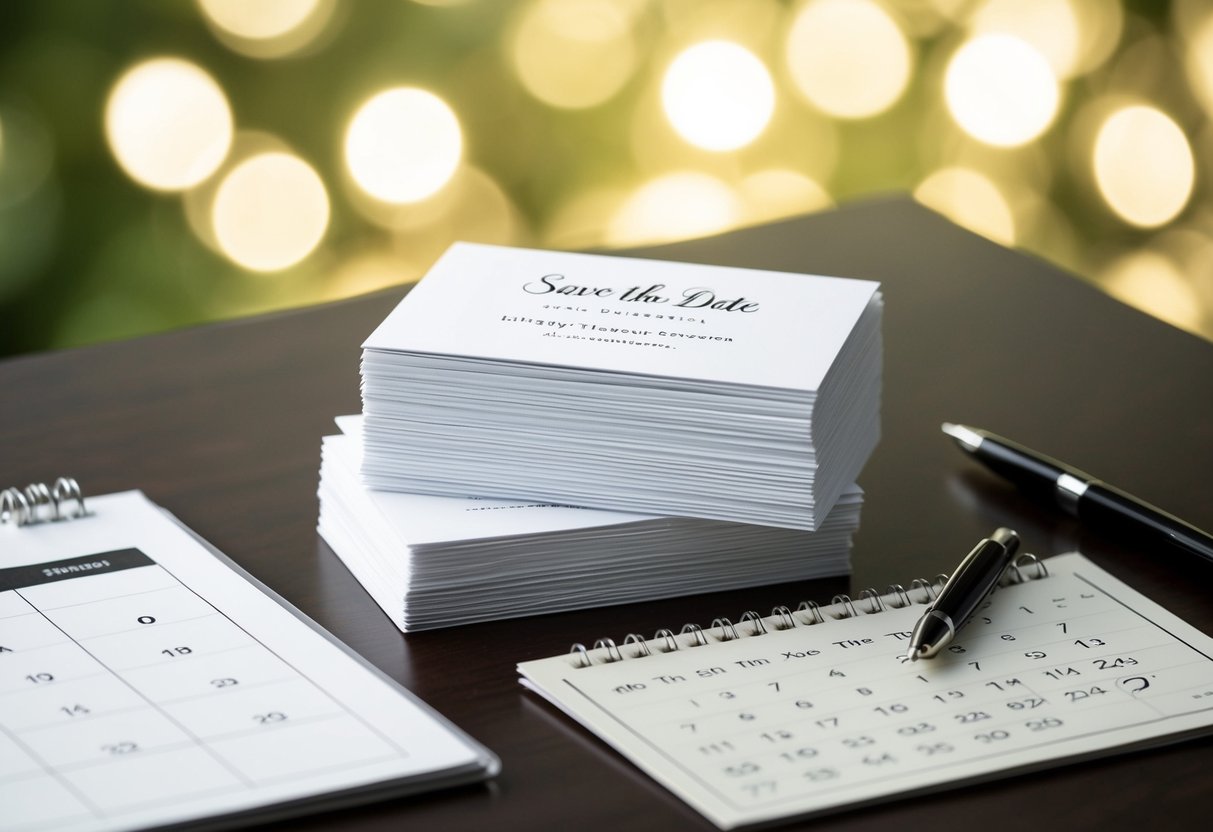 Do You Send Save the Date to Evening Guests? Key Considerations for Your Wedding Planning