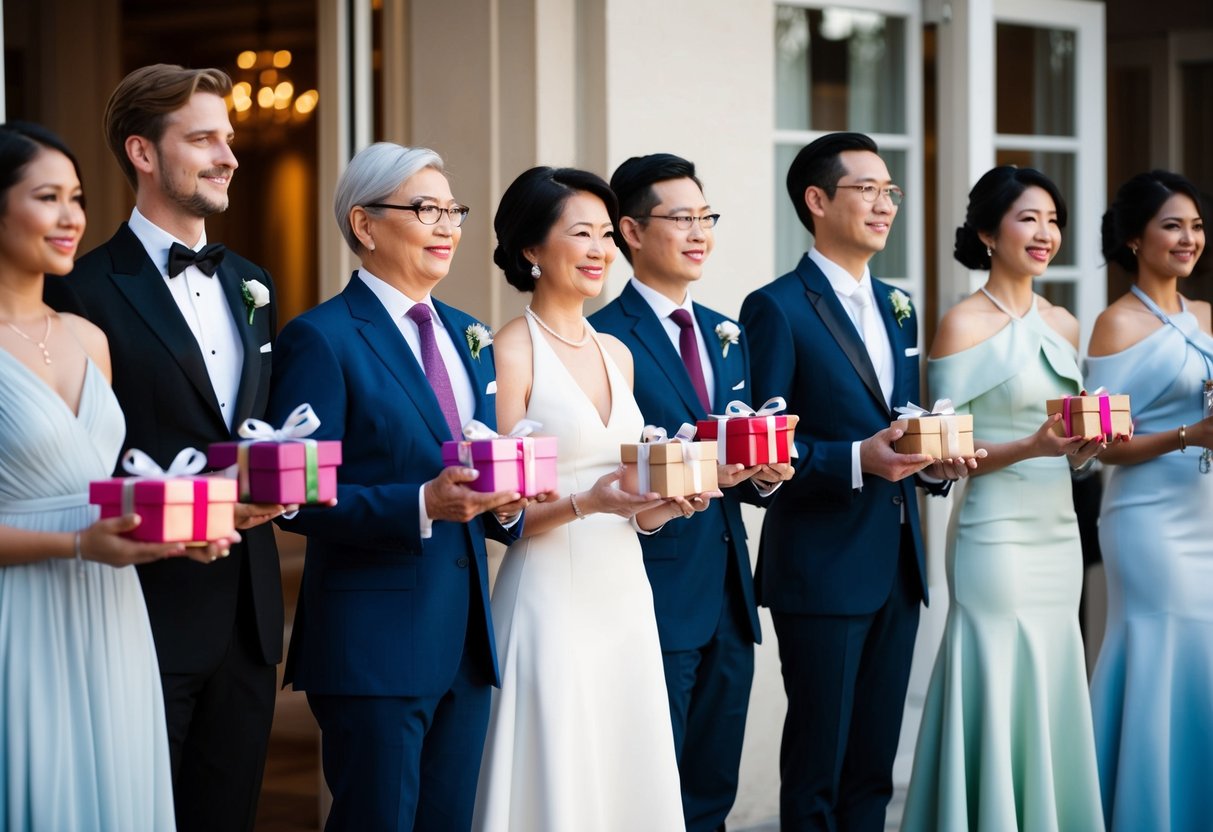 What Is the Rule of Thumb for Wedding Guests? Essential Tips for a Memorable Celebration