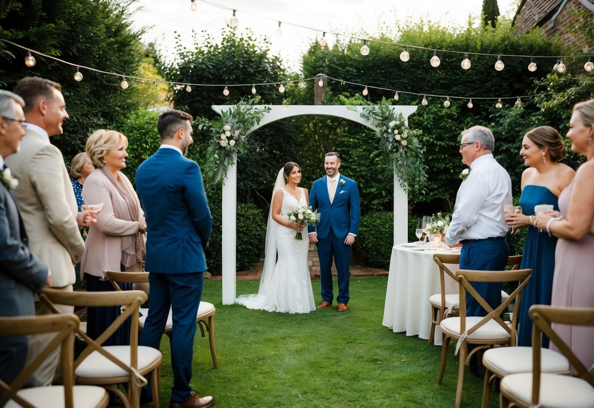 What is Classed as a Small Wedding? Understanding Intimate Celebrations