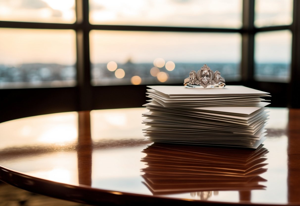 Who Should Receive RSVP for a Wedding? Tips for Inviting the Right Guests