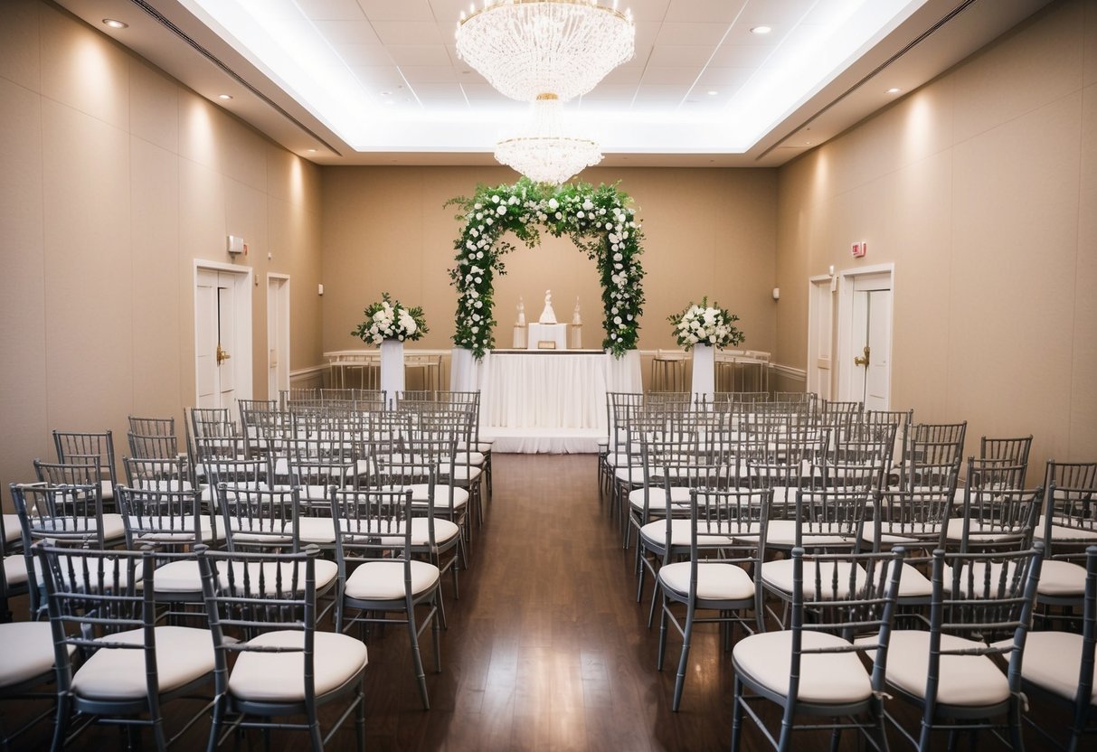 Can a Wedding Have No Guests? Exploring Intimate Ceremonies and Elopements