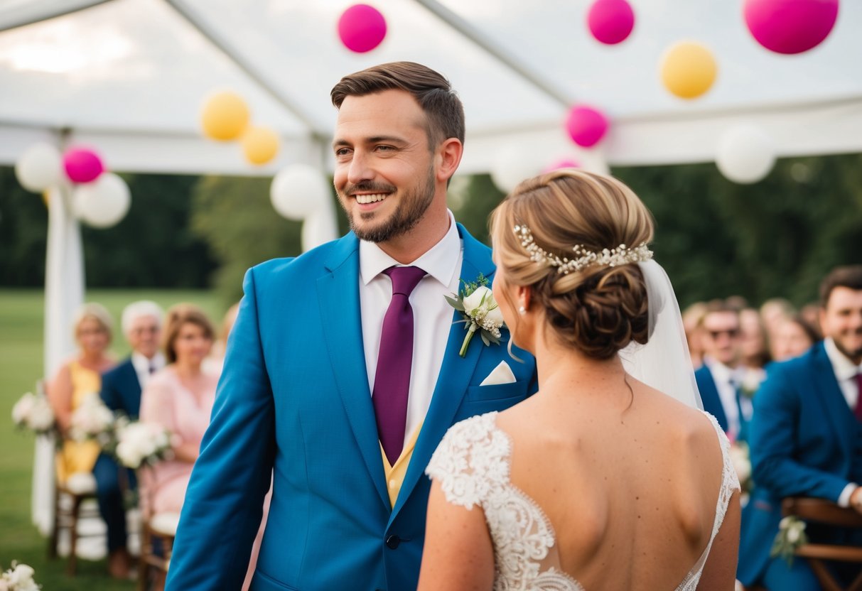 Is It Rude to Wear the Wedding Colors as a Guest? Understanding the Etiquette