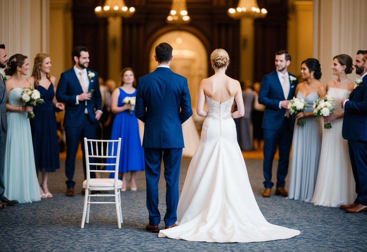 Is It Weird Not to Bring a Plus One to a Wedding? Navigating Guest Etiquette