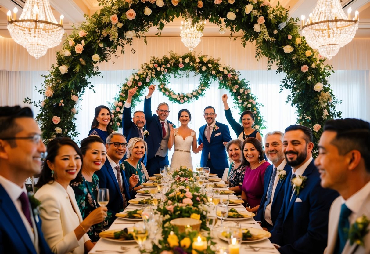 Who Should Be Invited to Your Daughter’s Wedding? Tips for Creating the Perfect Guest List