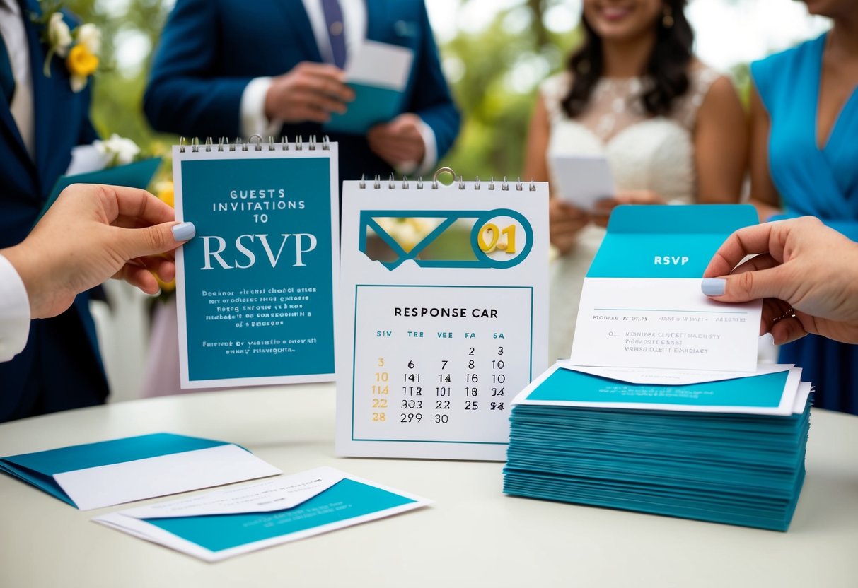 How Much Time Do You Give Guests to RSVP to a Wedding? Tips for Perfect Timing