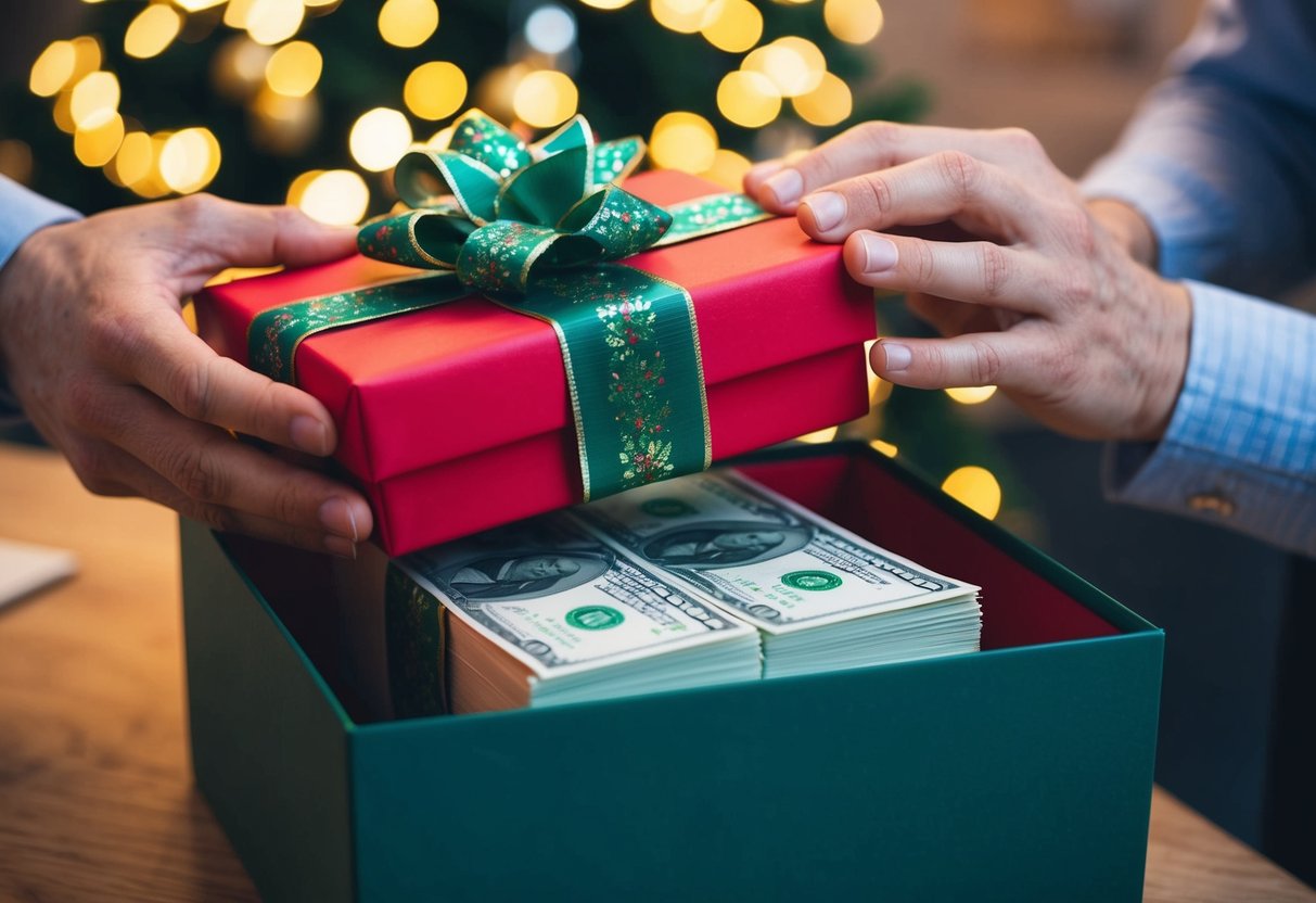 How to Wrap Money as a Gift: Creative Ideas for Thoughtful Presentations