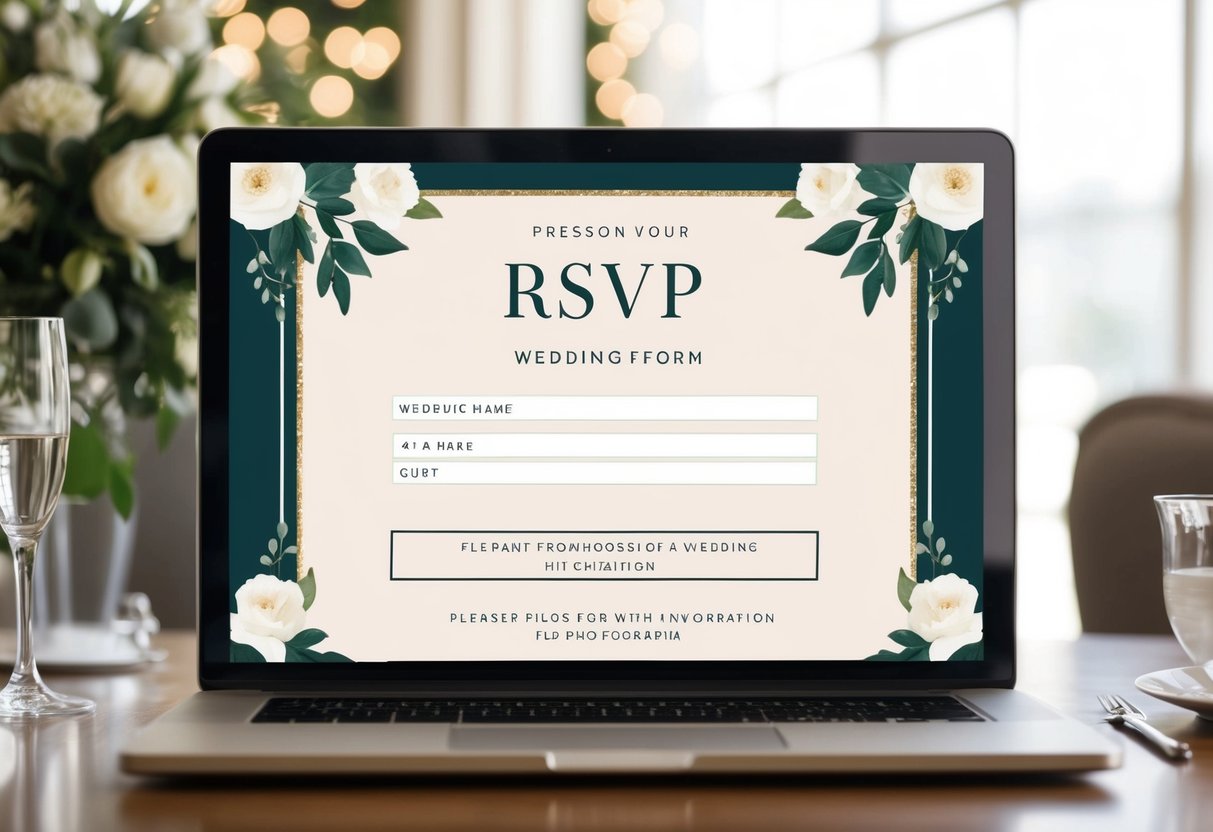 What is the Best Way to Have People RSVP for a Wedding? Simple Tips to Make It Easy!