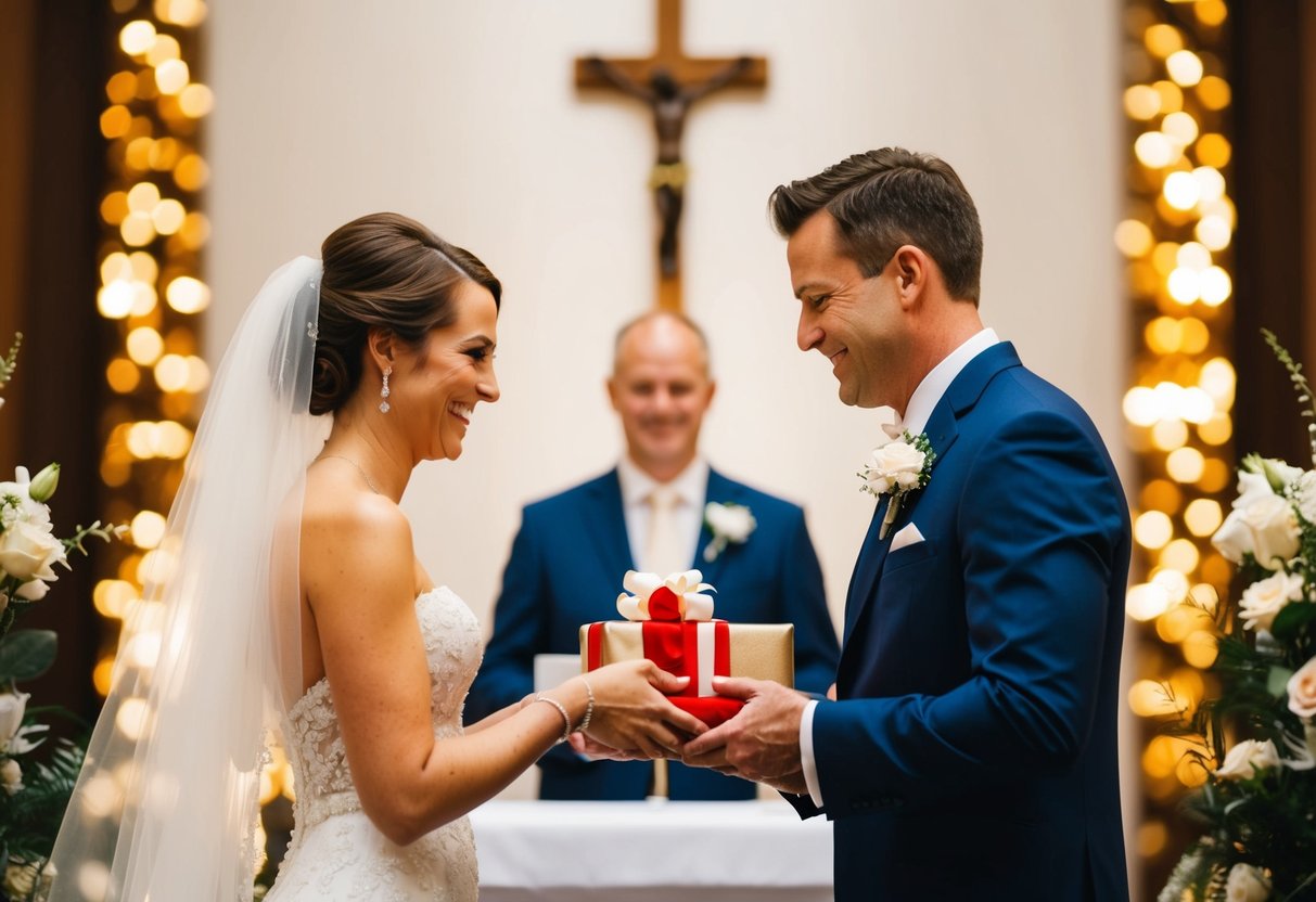 Who Do You Traditionally Give Gifts at a Wedding? A Guide to Wedding Gift Etiquette