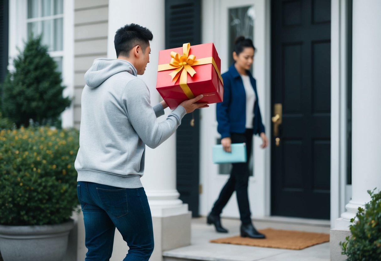 What to Do When You Are Not Thanked for a Gift: Navigating Your Feelings and Responses