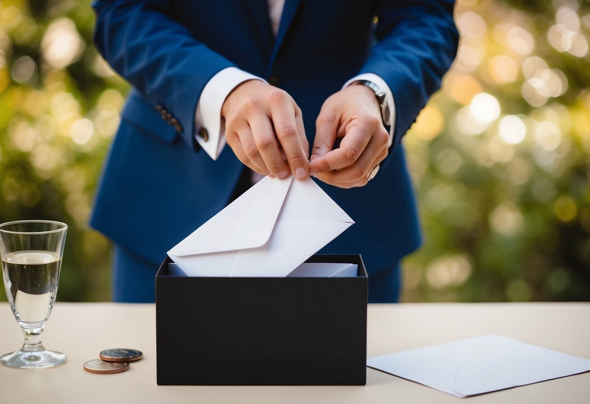 How Much Money to Give for a Wedding If You Are a Groomsman? A Simple Guide to Gifting Wisely