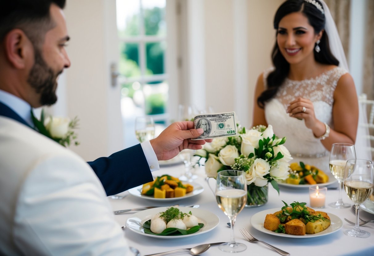 What Is the Groom’s Family Supposed to Pay For? Understanding Wedding Costs and Responsibilities