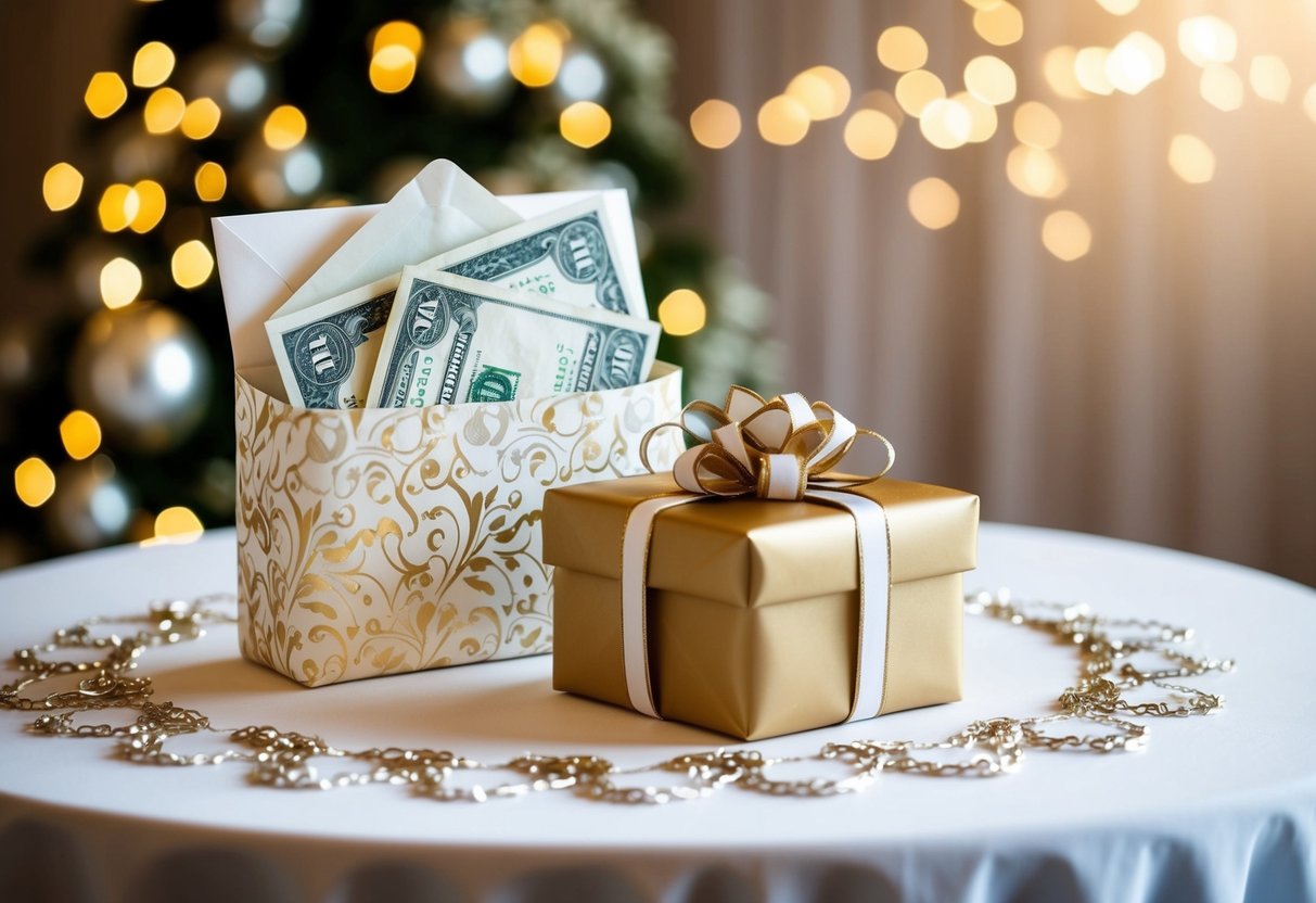 Do You Give Money and a Gift at a Wedding? Understanding the Etiquette
