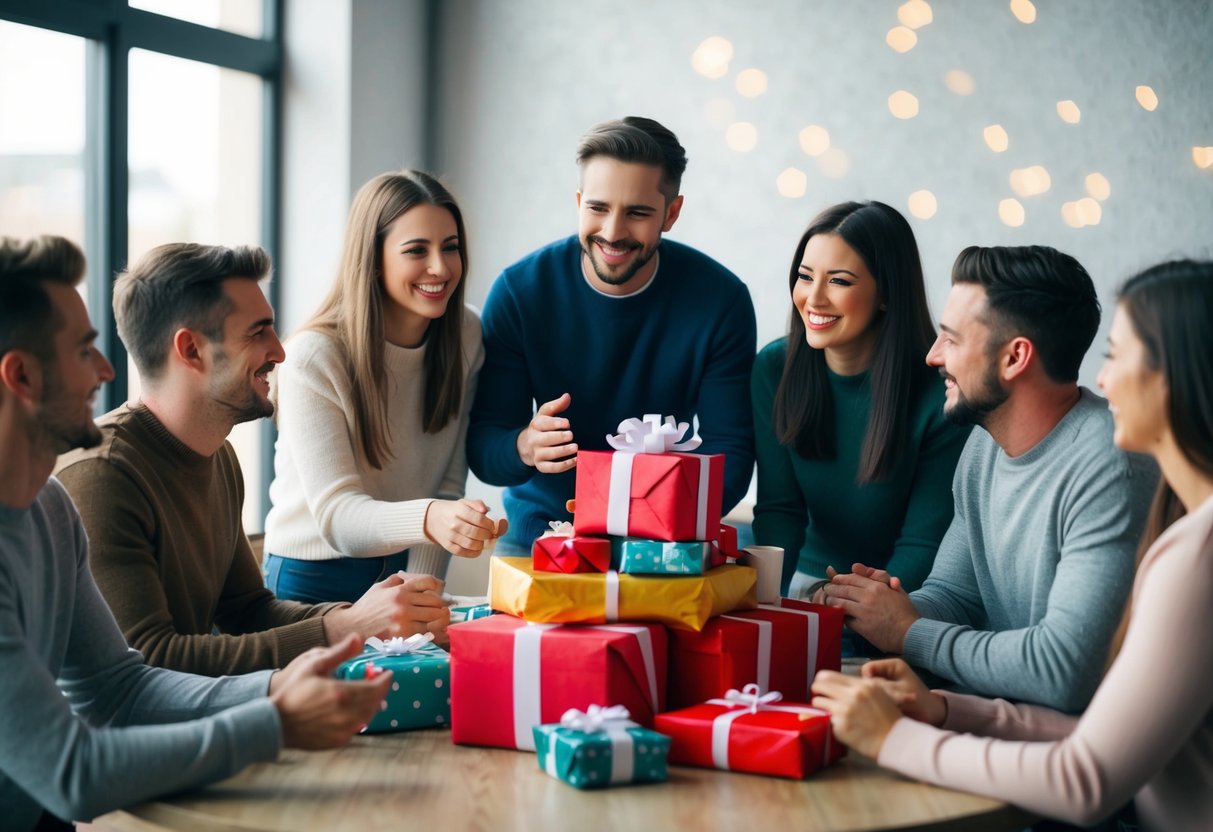 When Someone Says No Gifts: Navigating Gift Etiquette with Grace
