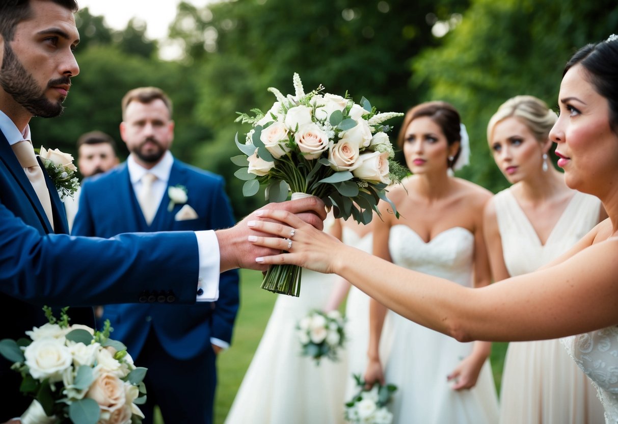 Who Should Pay for the Bride’s Bouquet? A Guide for Couples and Families
