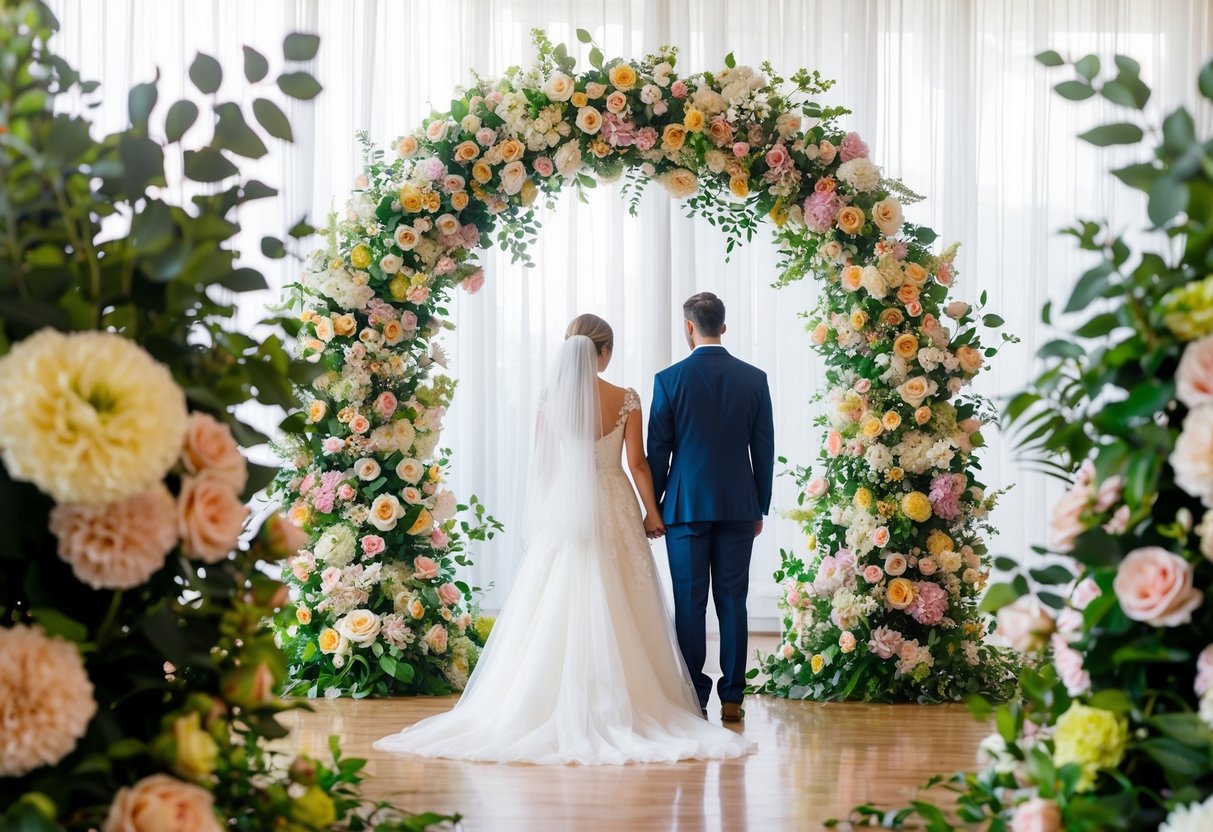 Are Fake Flowers OK for a Wedding? Exploring the Benefits and Drawbacks