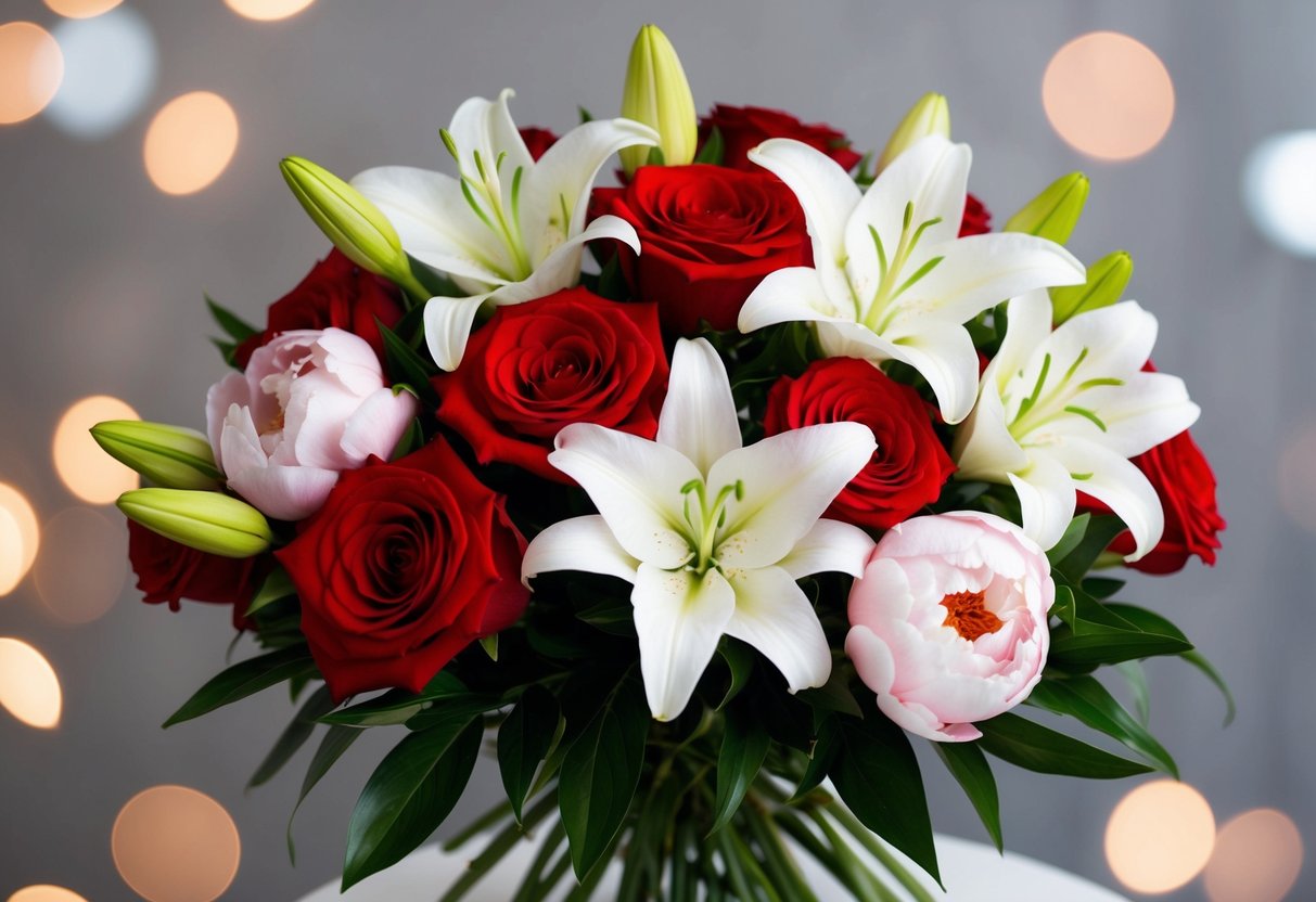 What Do the Colors of Wedding Flowers Mean? Understanding Symbolism for Your Special Day