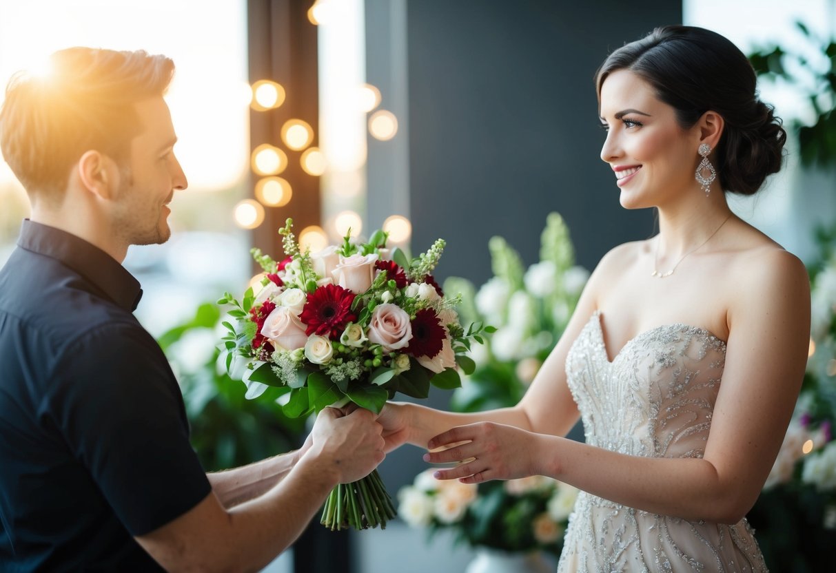 Does Mother of the Bride Get a Bouquet? A Complete Guide to Wedding Traditions