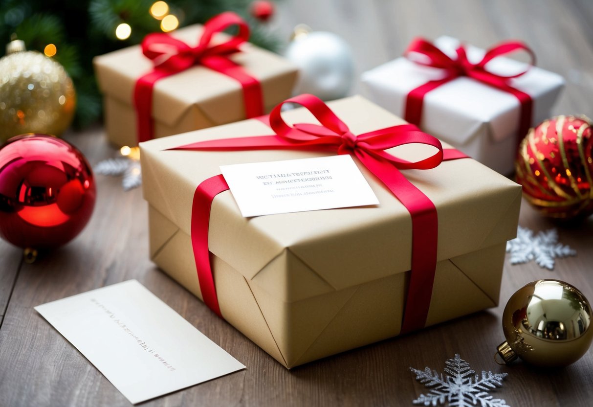 How Much Can You Give as a Wedding Gift Tax Free? A Simple Guide to Gift Allowances