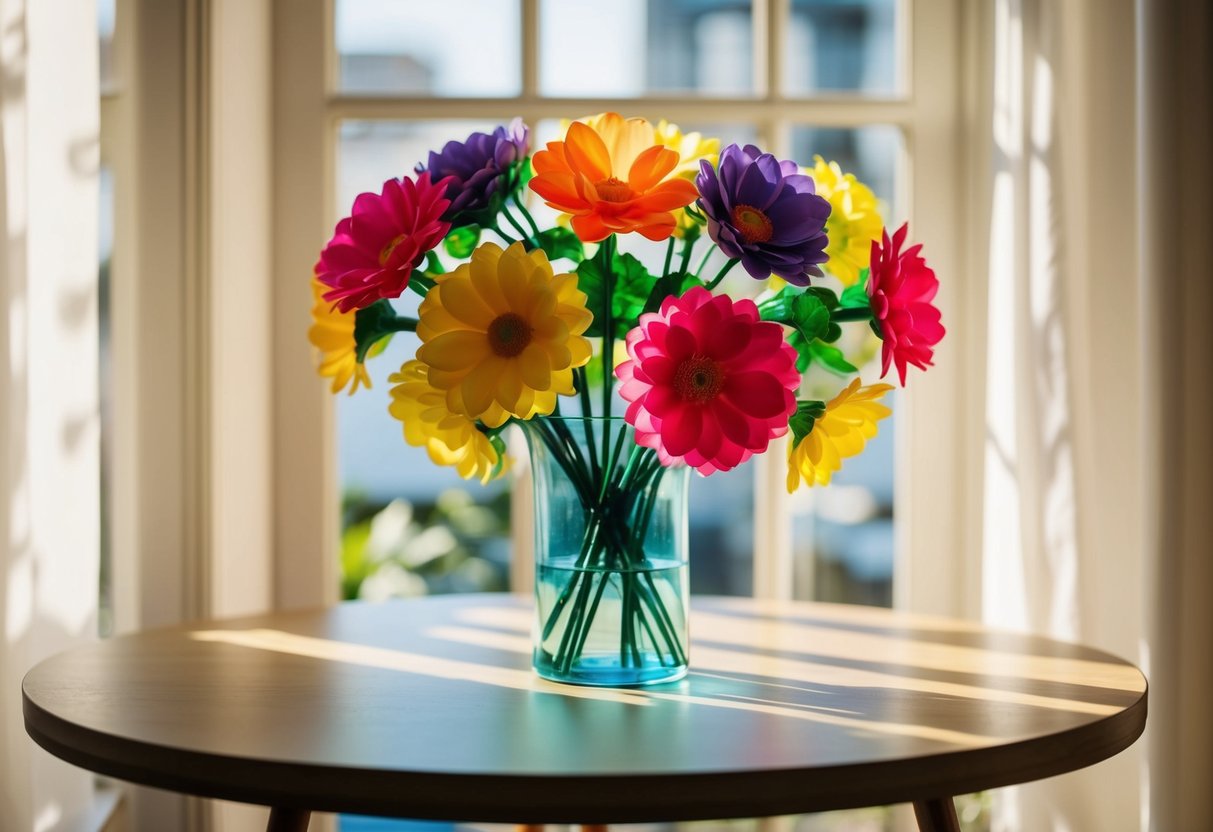 Is It OK to Give Fake Flowers? Understanding the Benefits and Considerations