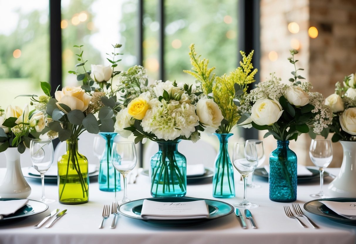Can You Mix Fresh and Fake Flowers for Wedding? Tips for a Gorgeous Arrangement