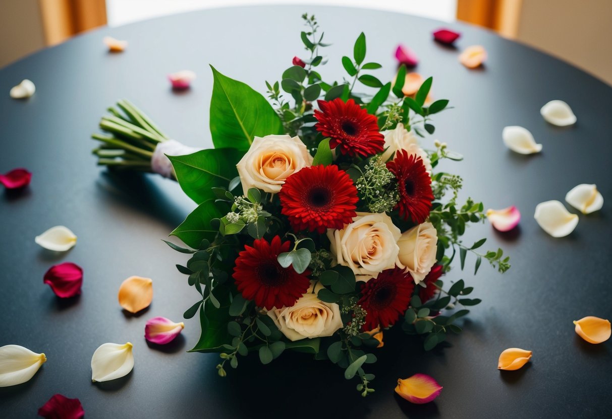 Who Holds the Brides’ Bouquet? Exploring Wedding Traditions and Roles