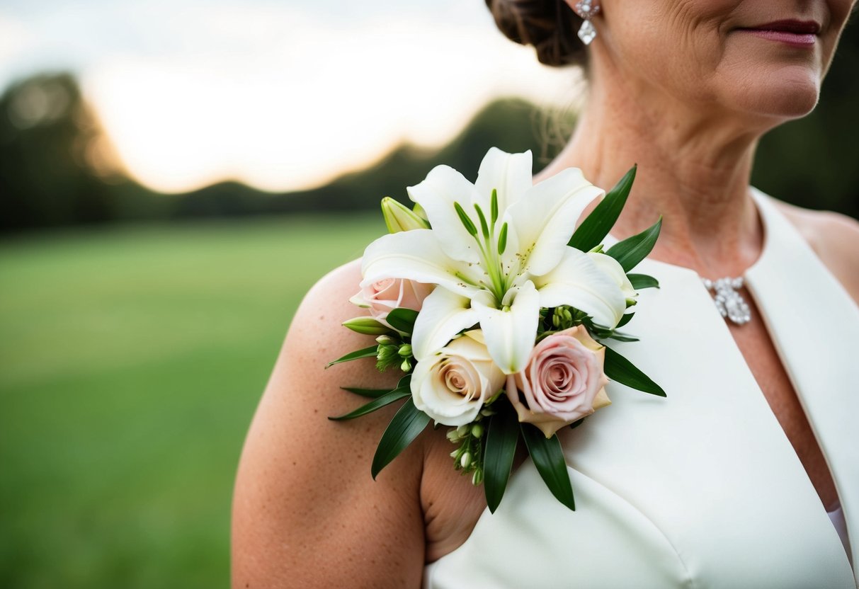 What Flowers Does the Mother of the Groom Wear? A Guide to Elegant Choices