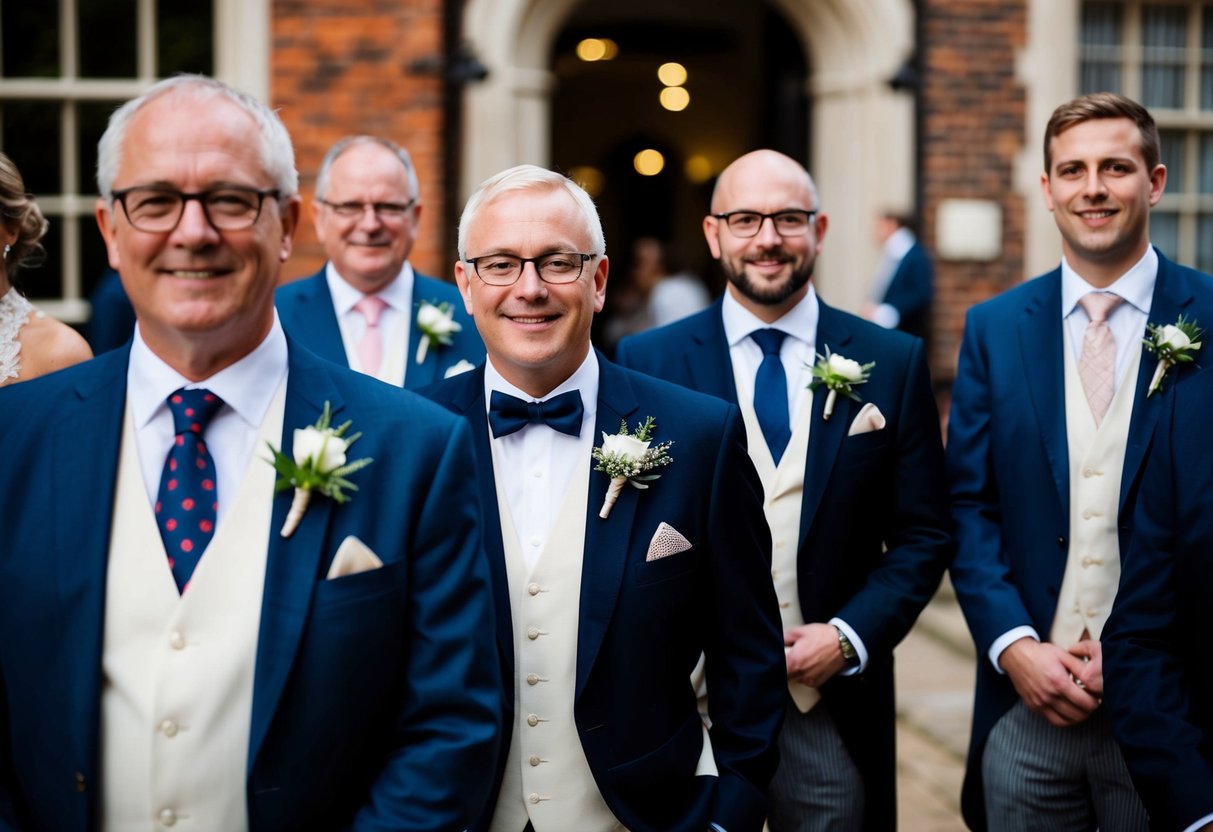 Do Wedding Guests Still Wear Buttonholes in the UK? Exploring Tradition and Modern Trends
