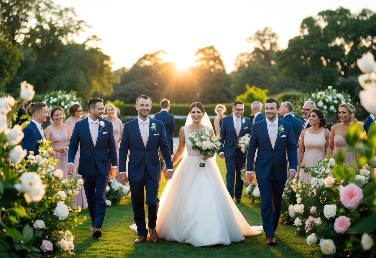 What to Wear to a 5 PM Wedding: Stylish Outfit Ideas for Evening Celebrations