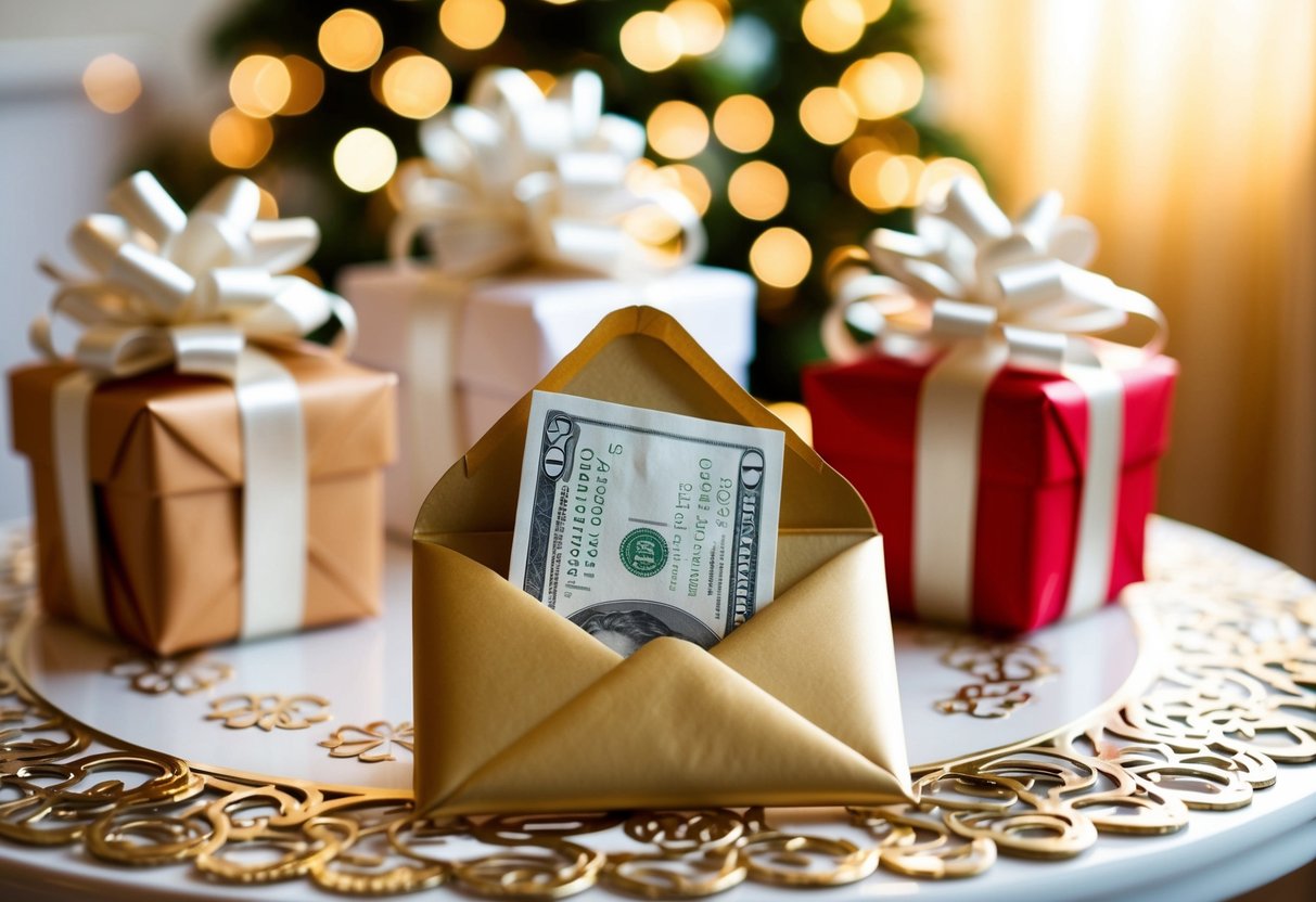 How Much to Give a Wedding Gift Cash? A Friendly Guide to Appropriate Amounts