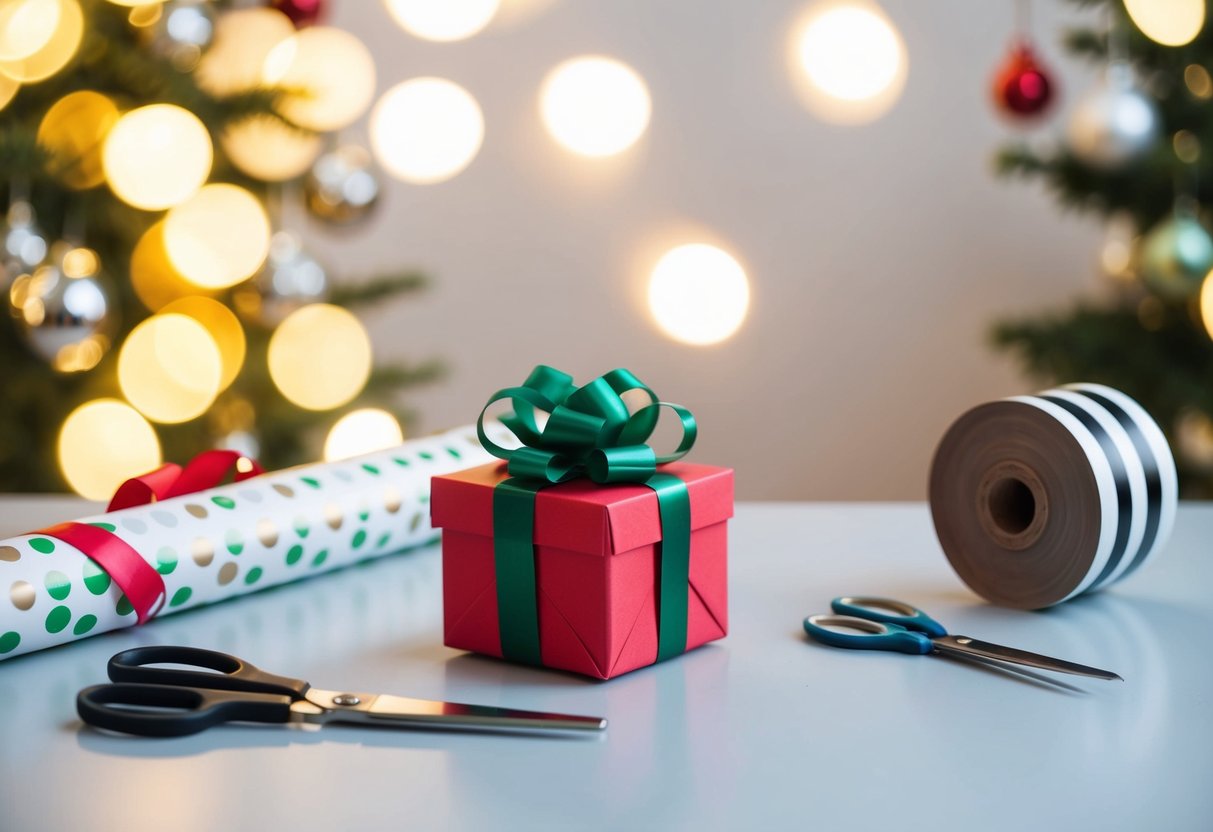 How Do You Wrap a Small Gift Nicely? Tips for Perfect Presentation