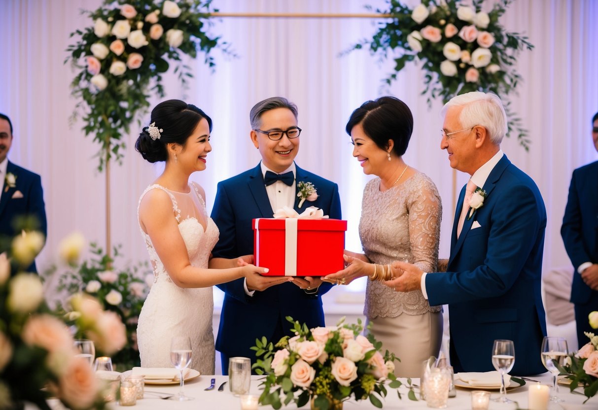 How Do You Honor the Groom’s Parents at a Wedding? Thoughtful Ways to Show Your Appreciation