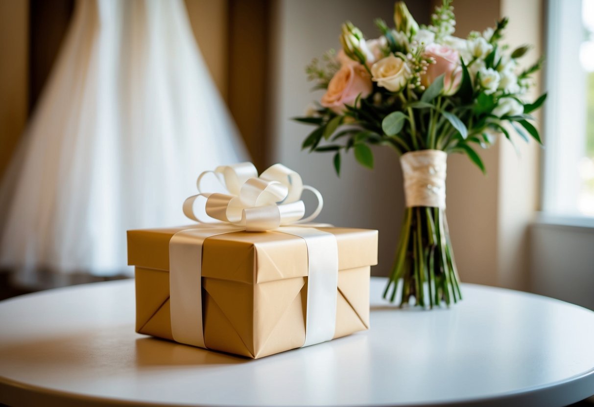Are You Supposed to Give the Bride a Gift? Understanding Wedding Gift Etiquette