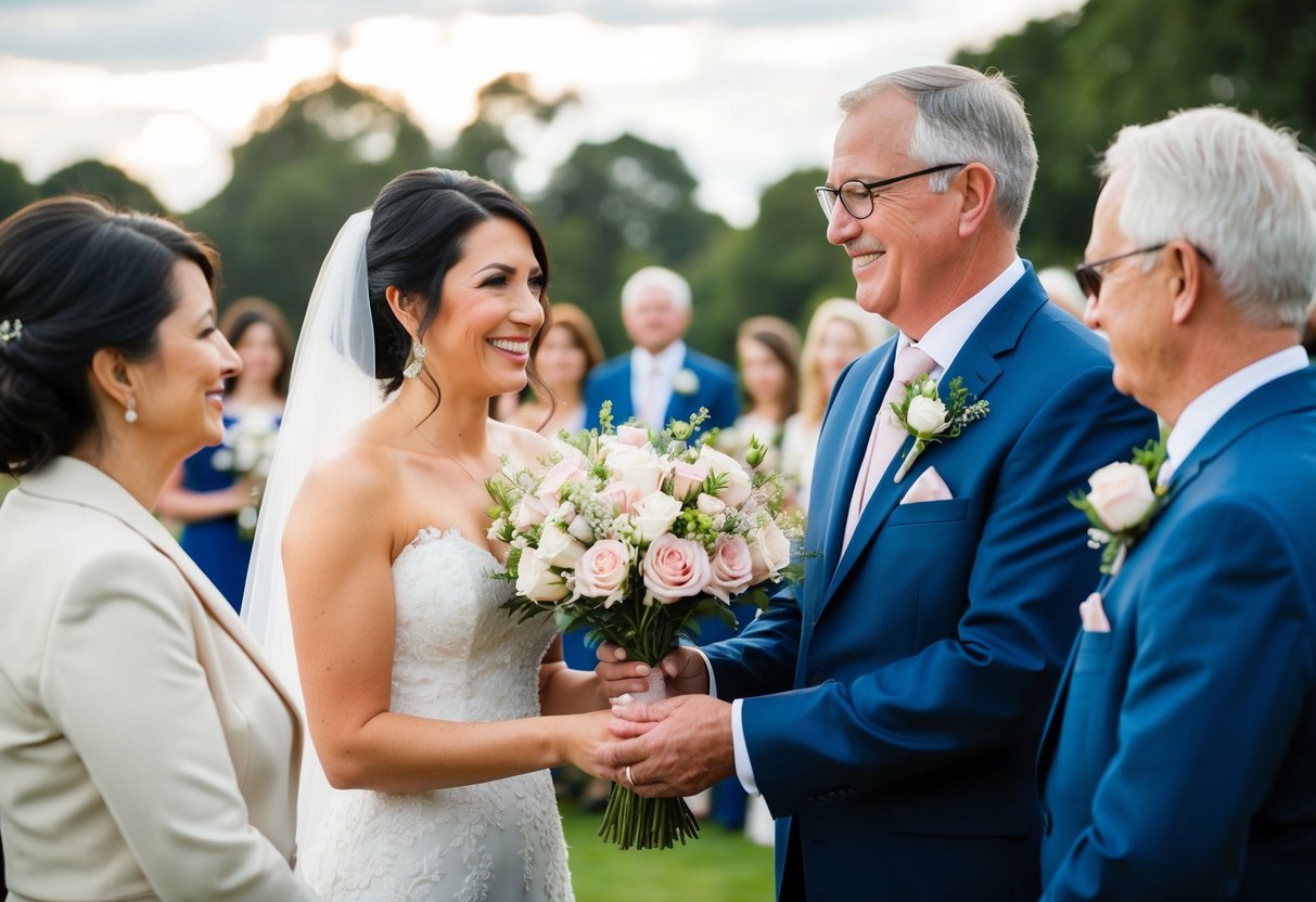 Do Parents of the Bride Get Flowers? Understanding Wedding Traditions and Etiquette