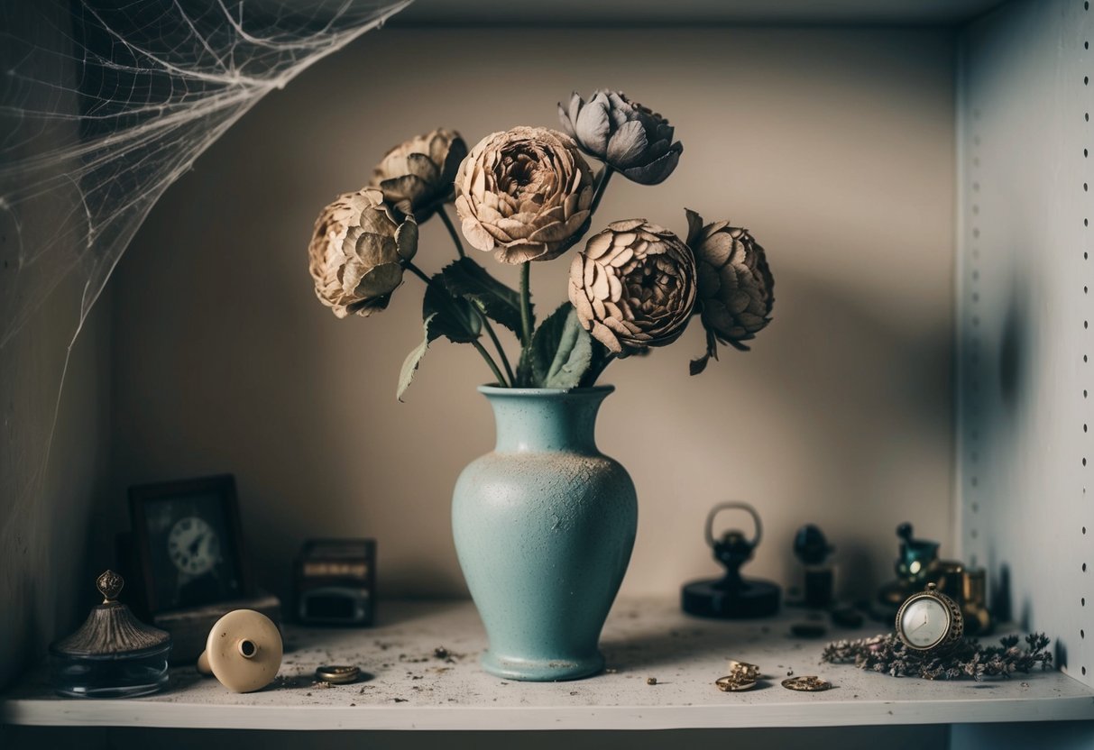 How Long Should You Keep Fake Flowers? Tips for Maintaining Their Beauty Over Time