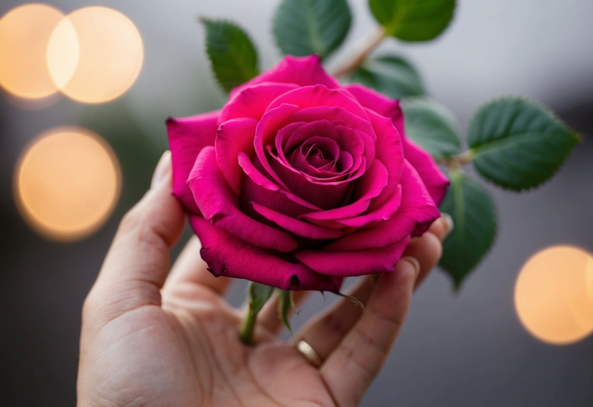 What Does Juliet Compare a Rose To? Exploring the Famous Metaphor in Romeo and Juliet