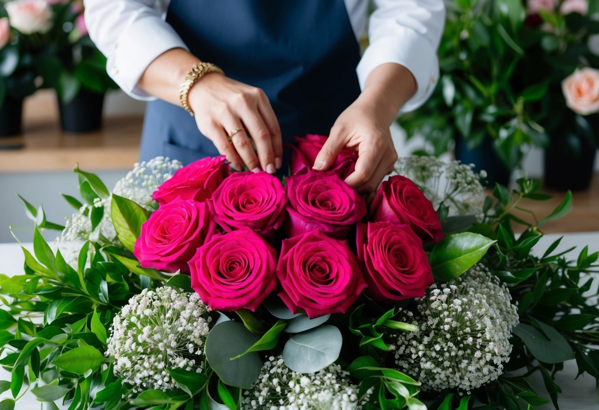 Why Are Rose Bouquets So Expensive? Exploring the Factors Behind Their Price Tags