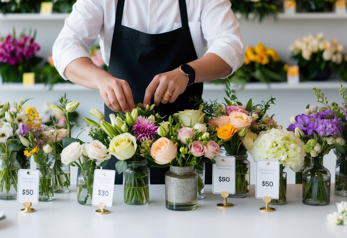 What is the Average Cost for Wedding Flowers in the UK? A Helpful Guide for Your Big Day!