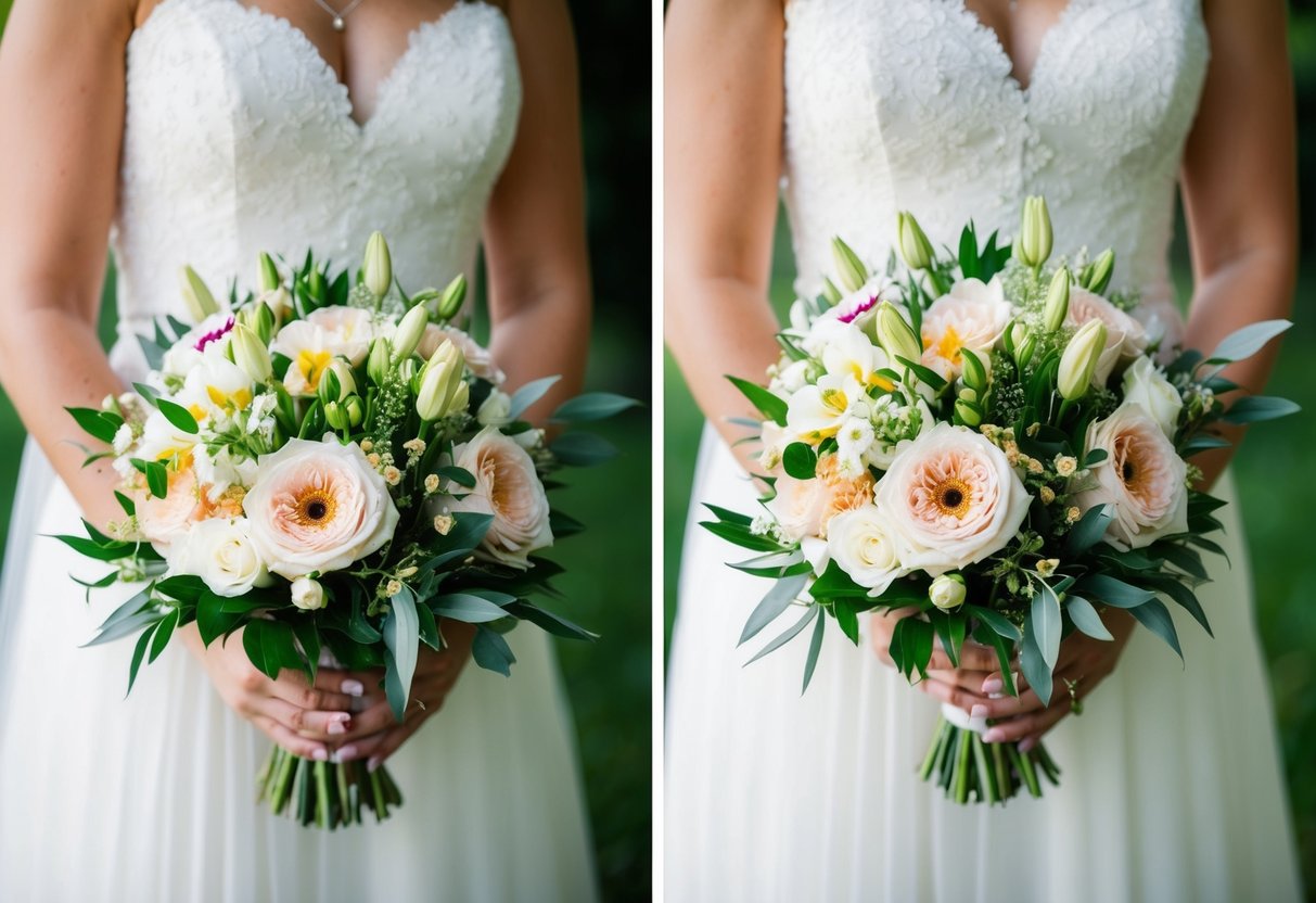 Should the Flower Girl Match the Bride? Exploring Wedding Aesthetics and Traditions