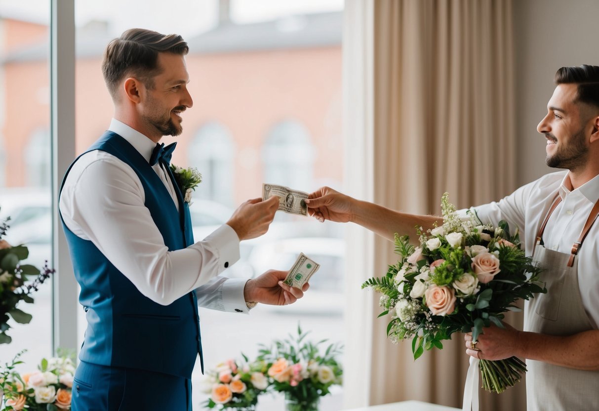 Does the Groom Pay for Any Flowers? Understanding Wedding Floral Expenses