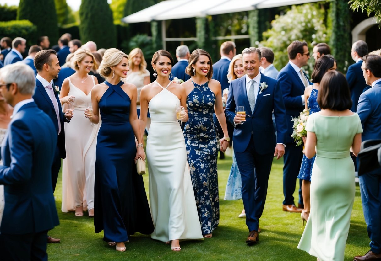 What Is Appropriate to Wear to a Wedding as a Guest? A Guide to Wedding Attire Etiquette