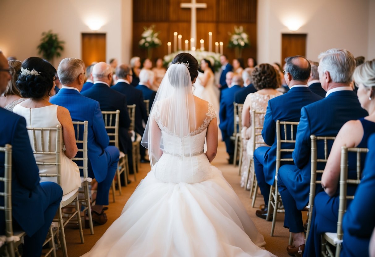 Where Does the Mother of the Bride Sit? Tips for a Special Seating Arrangement