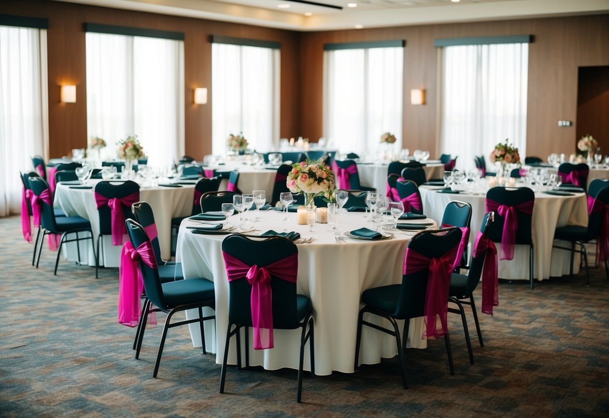 What is the Least Popular Wedding Color? Discover Trends in Wedding Palettes