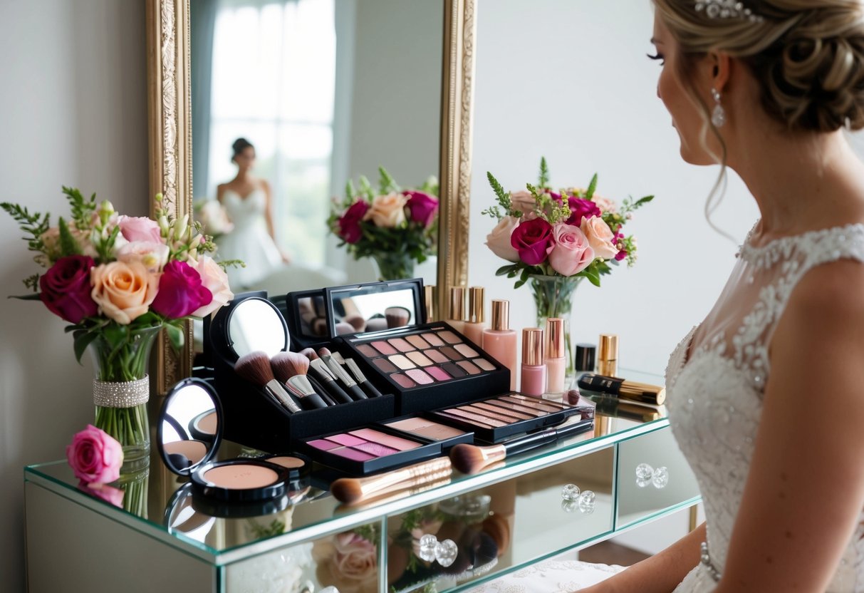 Should You Wear Makeup on Your Wedding Day? Tips for a Radiant Look