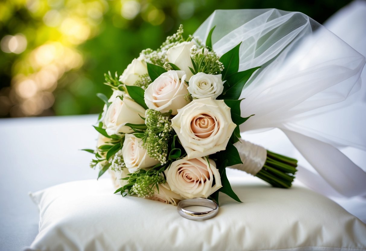 What Are the Three Things a Bride Needs for Her Perfect Wedding Day?