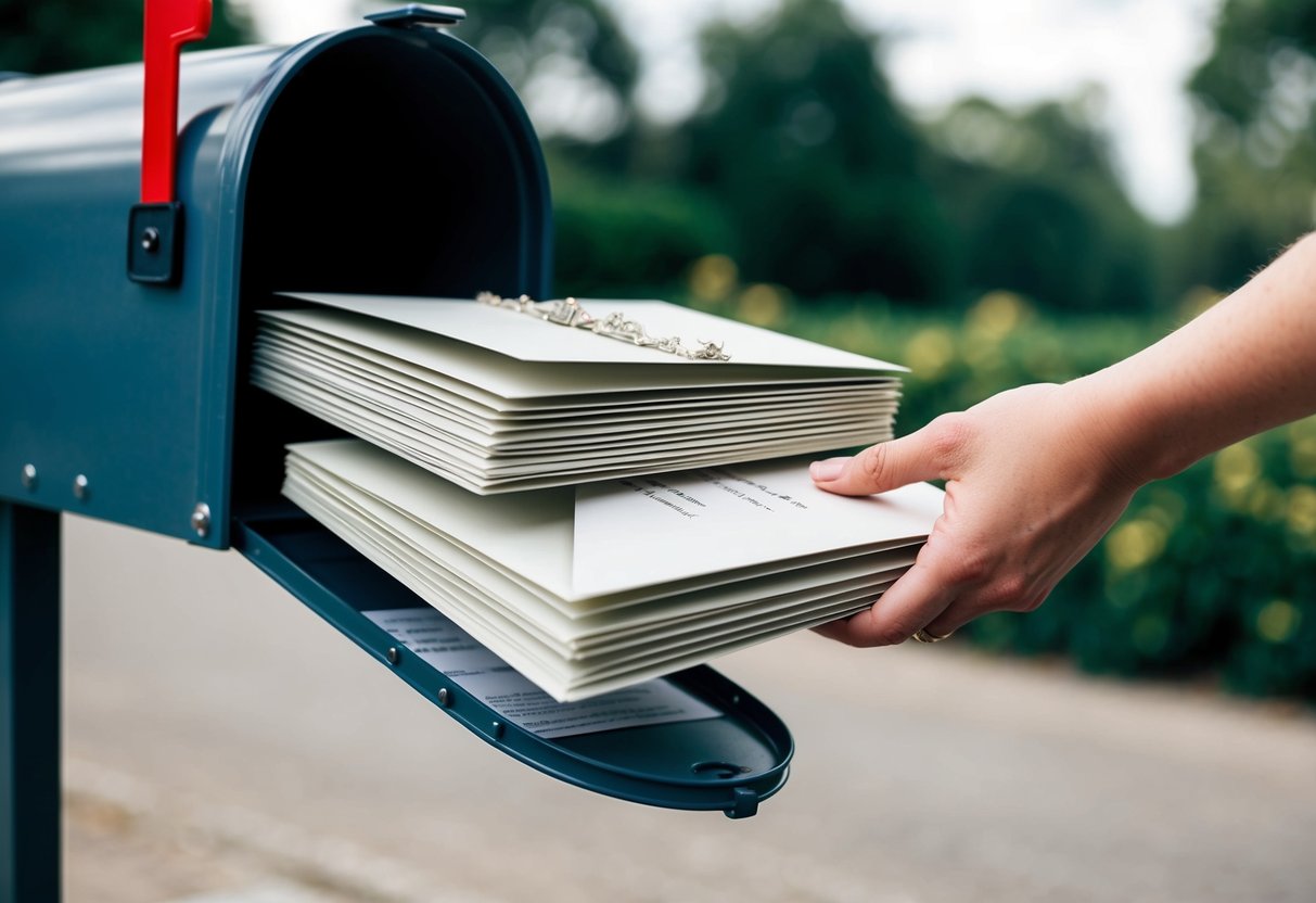 What is the Average Time to Send Out Wedding Invitations? Tips for Timely Planning
