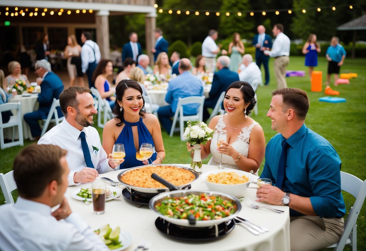 What to Do at a Wedding If You Don’t Like Dancing: Fun Alternatives to Enjoy the Celebration